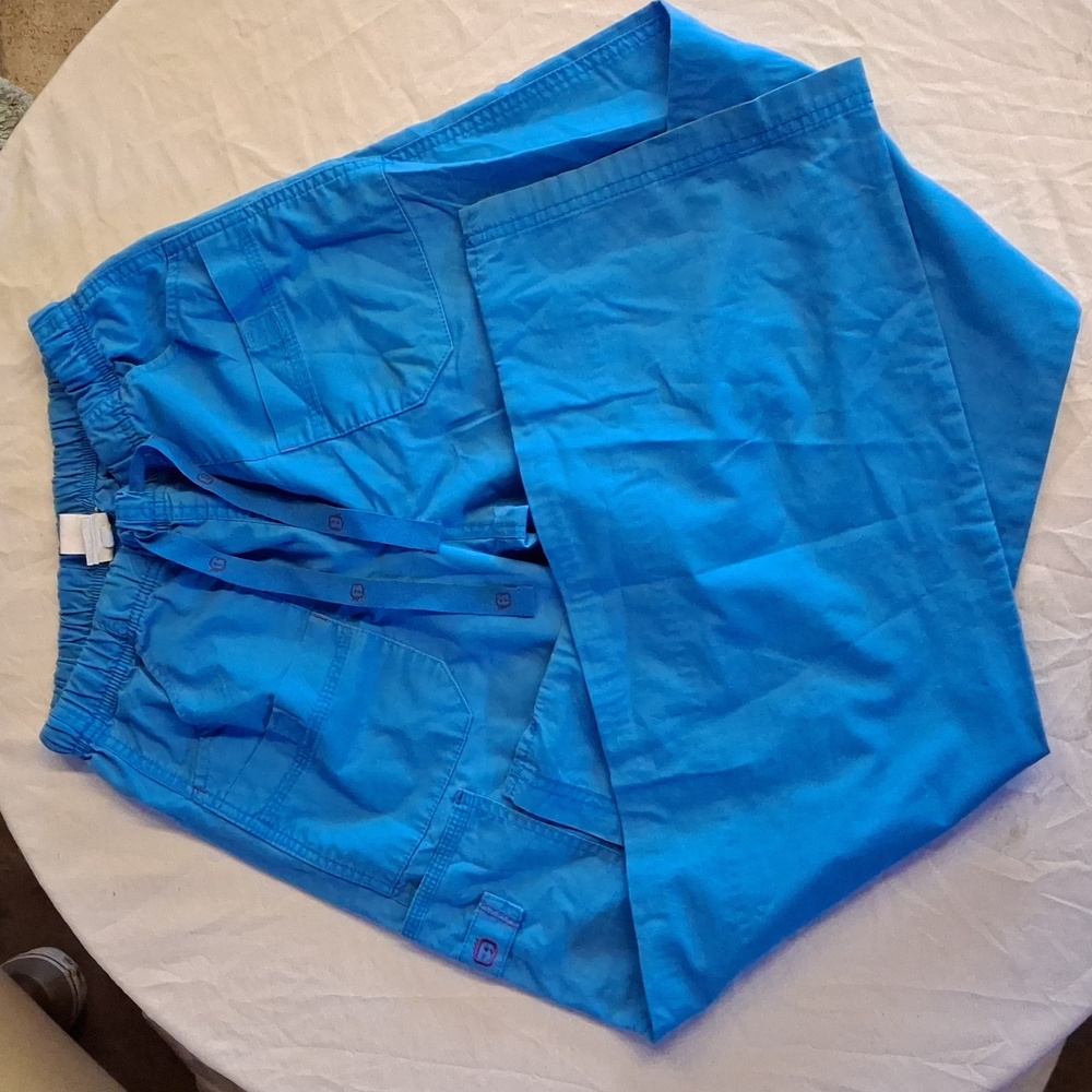 Spread Good Cheer Scrub Pants